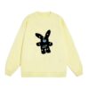 Care Bears Print Sweatshirt — Yellow