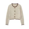 Vintage Crew Neck Sweater