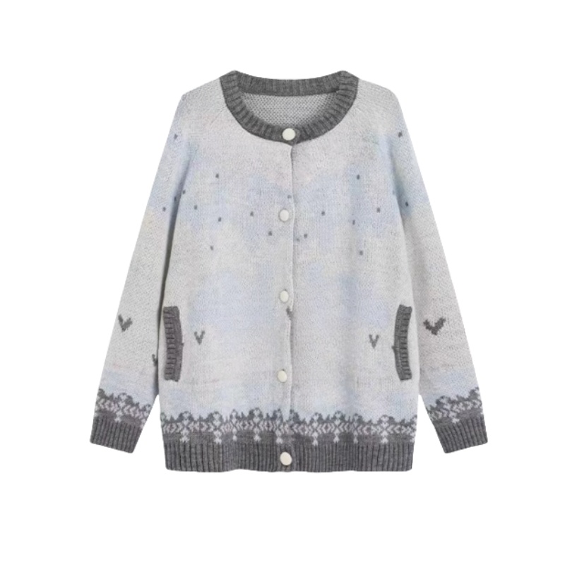 Versatile Personalized Sweater