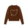 Short All-Match Sweater