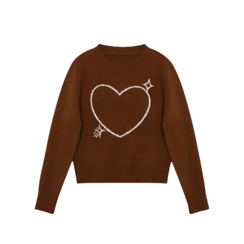 Short All-Match Sweater