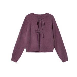 Bow Tie Sweater