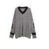 Oversized Grey Sweater
